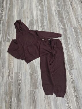 Kids 10/12 Hoodie Jogger Set